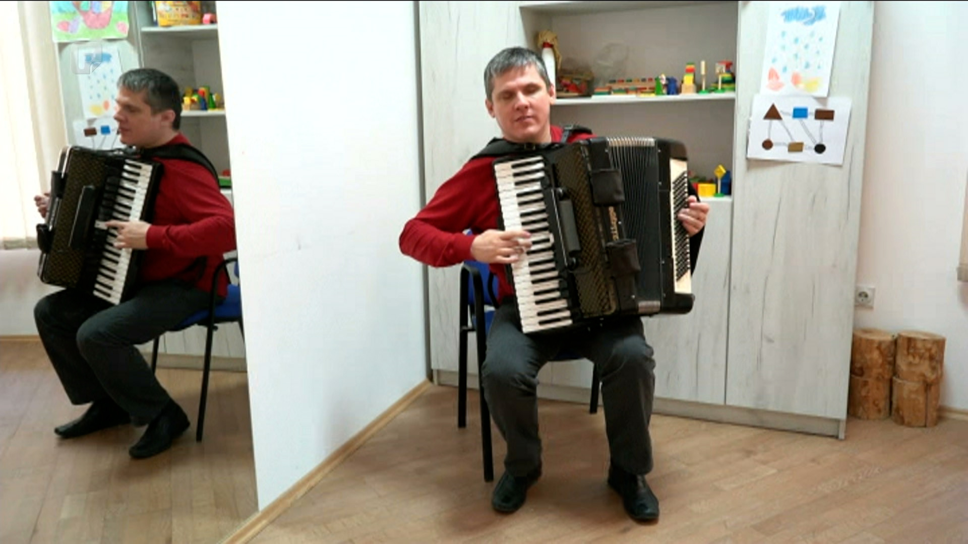 Slijepi muzičar iz Srpca ruši predrasude